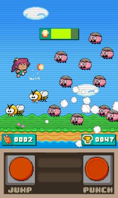 Garden Critter Smasher Arcade - Screenshot 3