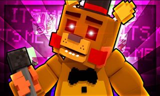 Animatronics Mod for Minecraft - Screenshot 2