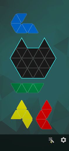 Puzzle Grid - Screenshot 3