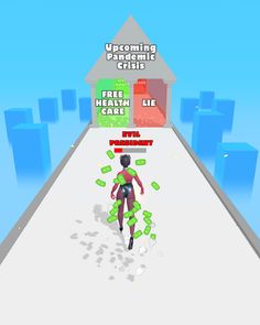 Run The Country! - Screenshot 4