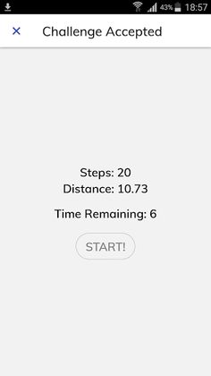 Pace Up! - Screenshot 3