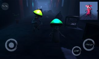 Daddy Pink Cow! Scary Survival - Screenshot 3