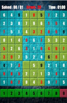 Sudoku Random - Screenshot 3