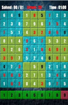 Sudoku Random - Screenshot 3