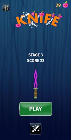 Knife Smite - Screenshot 1