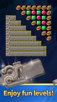 Jewels Jungle: Adventure Match - Screenshot 3