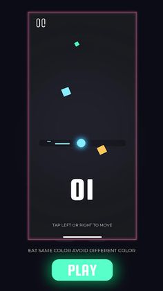 Color Dash : Hyper Casual Game - Screenshot 1