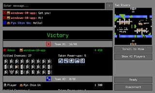 Dendy Tuncheeky Online - Screenshot 3