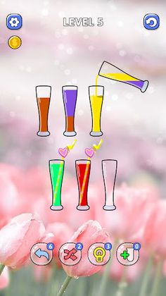 Water Cup Sorting - Screenshot 3