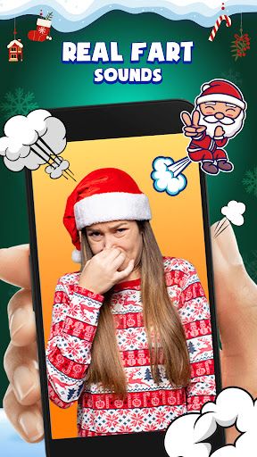 Prank sounds: haircut & fart - Screenshot 3