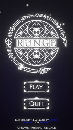 RUNGE - Screenshot 1