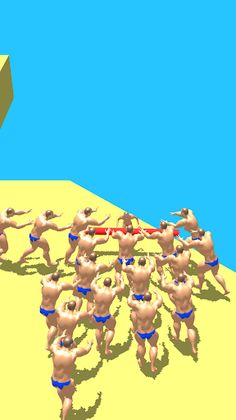 Muscle vs Muscle - Screenshot 3