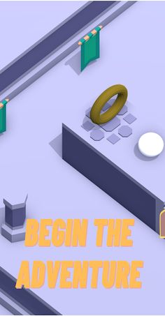 Spatial Orientation - Screenshot 1