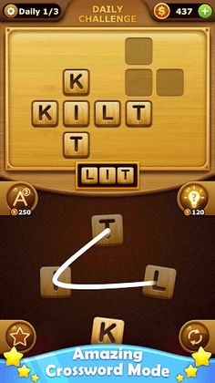 Word Connect :Word Search Game - Screenshot 3
