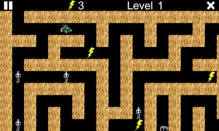 Corn Maze - Screenshot 1