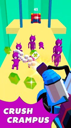 Guns versus Crampus - Screenshot 2