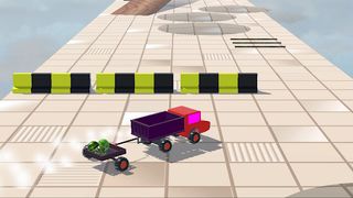 Take watermelons by truck 2. - Screenshot 2