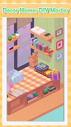 Decor Home: DIY Master - Screenshot 2