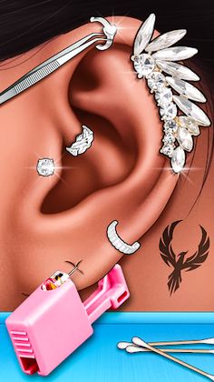 Piercing Piercer Jewelry Salon - Screenshot 4