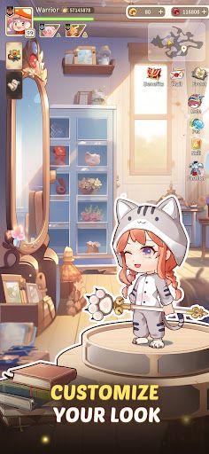 MapleHeroes - Idle Adventure - Screenshot 4