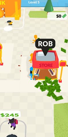 Heist Master - Screenshot 3