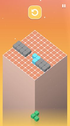 Cube Block Puzzle - Screenshot 3
