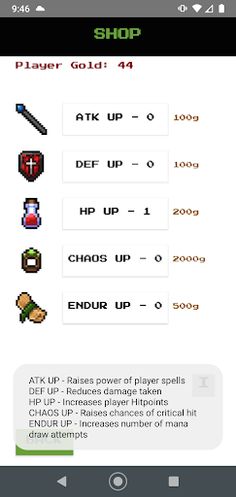 Retro Dungeons: Mage & Mana - Screenshot 4