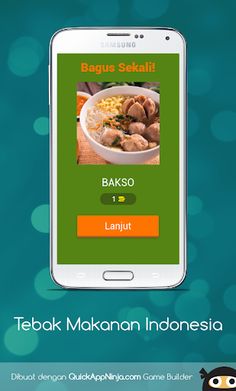 Tebak Makanan Indonesia - Screenshot 2