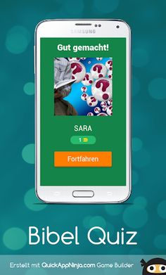Bibel Quiz Deutsch - Screenshot 2