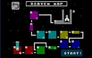 RGBYCM: Quest for Fuel Cells - Screenshot 2