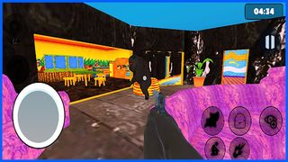 one eye scary pig:house escape - Screenshot 2