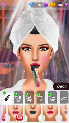 Super Stylist: Dress up Games - Screenshot 1