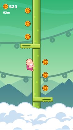 Dragon Climber : For More Ball - Screenshot 3