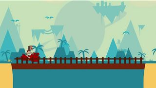 Pathfinder - Endless Runner - Screenshot 1