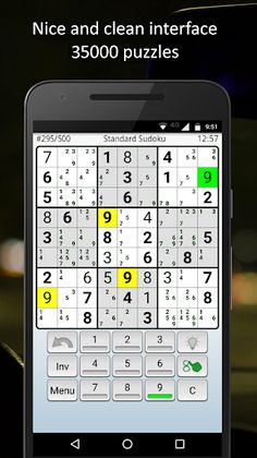 Sudoku - Screenshot 1
