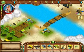 Egyptian Settlement - Screenshot 1