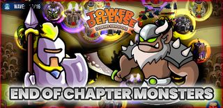 Tower Defense - Legend Kingdom - Screenshot 3