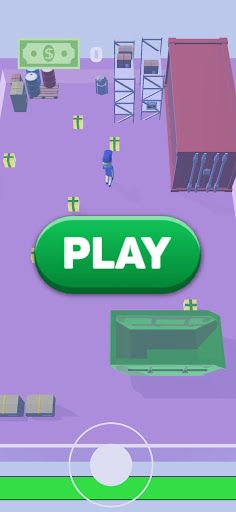 Lunch Break - Screenshot 1