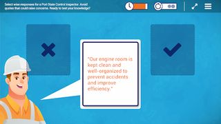 CSM LearnStrike - Screenshot 1