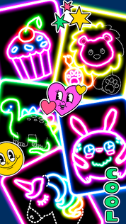 Kids Drawing Doodle Game - Screenshot 1