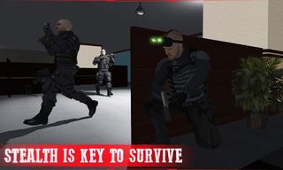 Secret Agent Stealth Spy Game - Screenshot 3