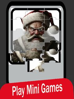 Fake Call Scary Santa Games - Screenshot 4