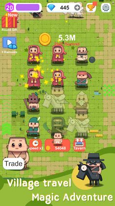 Merge Vill - Screenshot 3