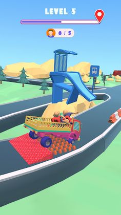 Crazy Bus Passenger - Screenshot 3