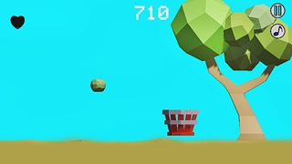 Elmaları Topla - Screenshot 1