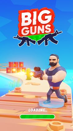 Big Guns 3D - Screenshot 4