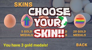 The Egg - Arcade Casual Platfo - Screenshot 3