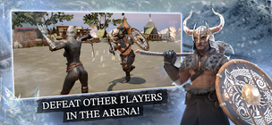 Rage of Blades - PvP Arena - Screenshot 2