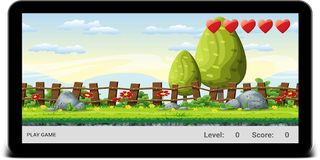 Duck Puck - Screenshot 3