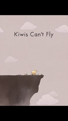 Kiwis Can't Fly - Screenshot 1